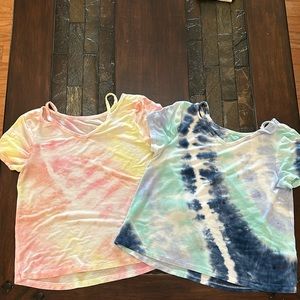 LOT of Girl’s Justice Short Sleeve T-Shirts